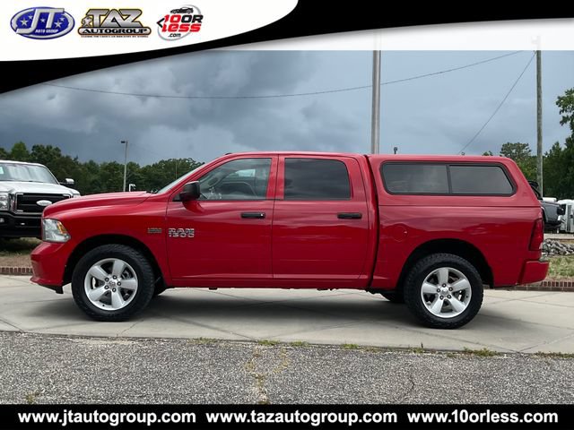 Used 2014 RAM 1500 Express AWD/4WD image 4