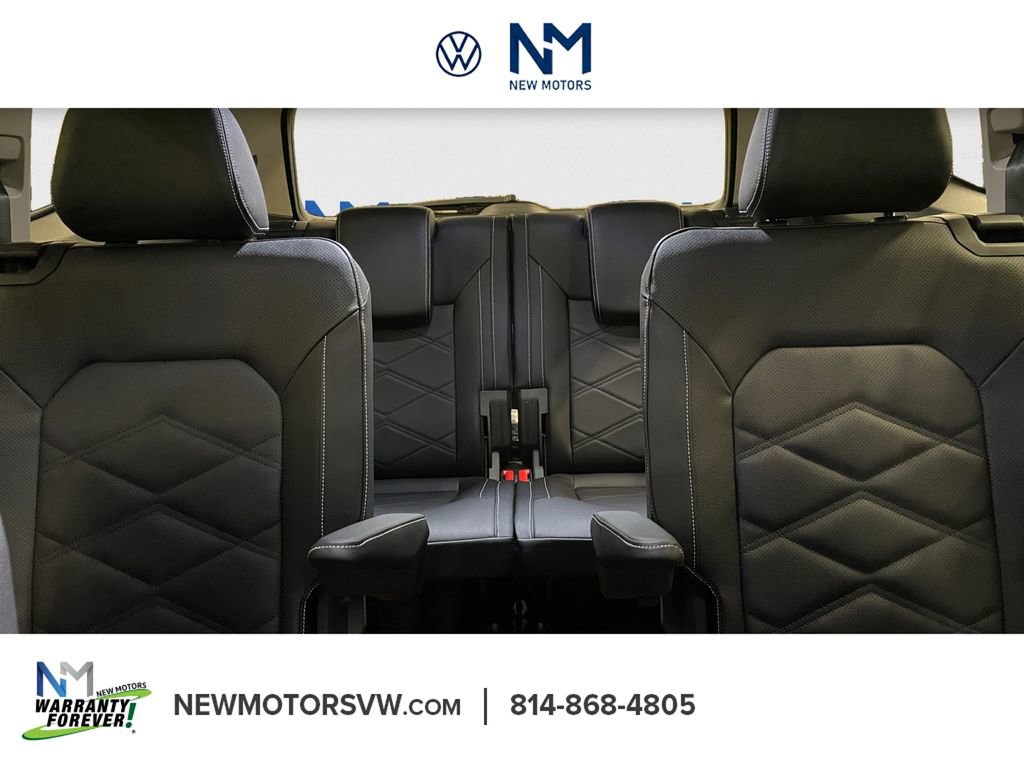 New 2026 Volkswagen Atlas SE image 13