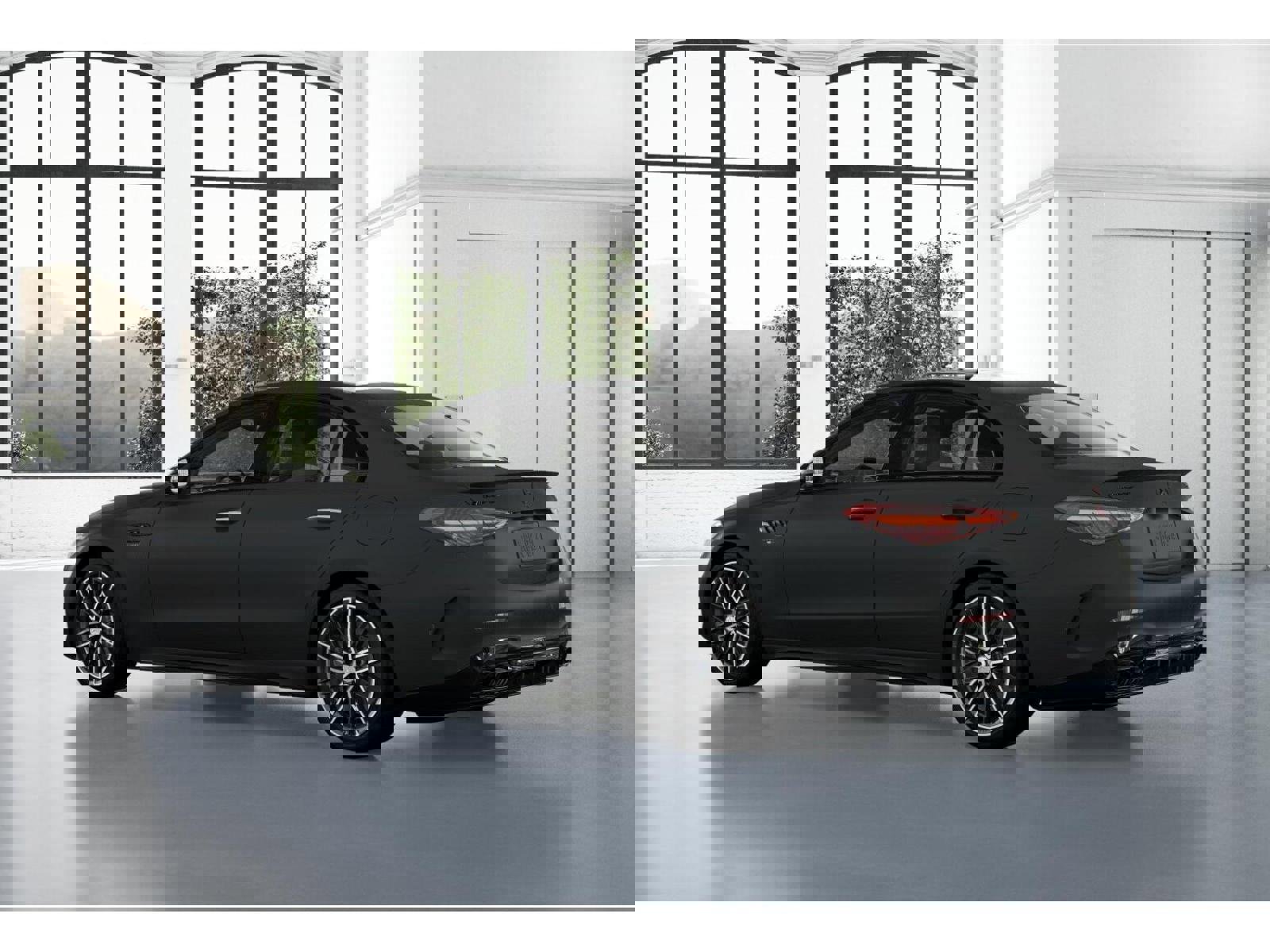 New 2026 Mercedes-Benz C 36 AMG S image 29