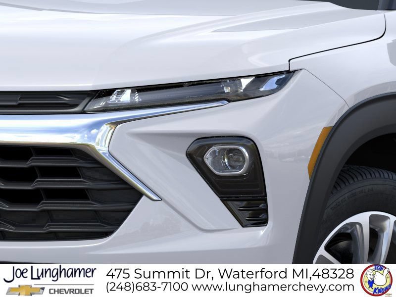 New 2026 Chevrolet TrailBlazer LS FWD image 10