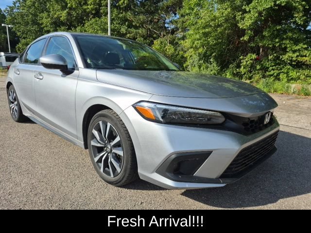 Used 2024 Honda Civic EX-L image 11