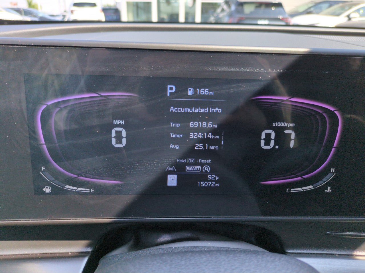 Certified 2024 Kia Sportage EX FWD image 17