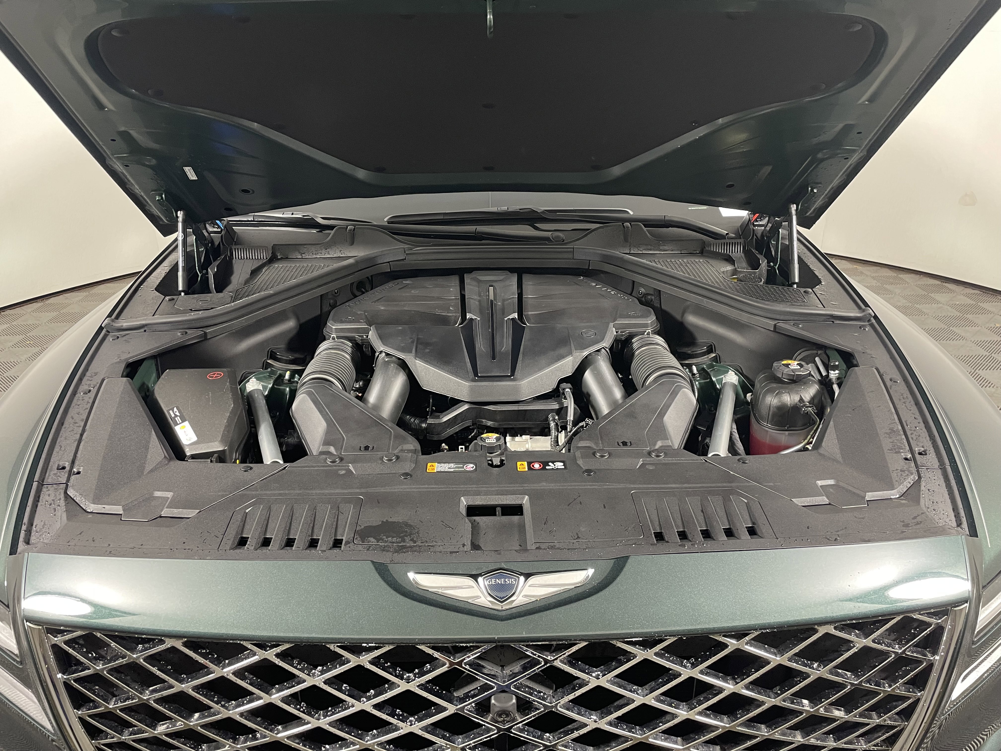 Used 2022 Genesis GV80 3.5T w/ Advanced Package 06 image 20