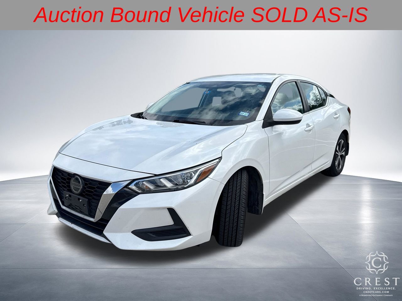 Used 2021 Nissan Sentra SV FWD image 7