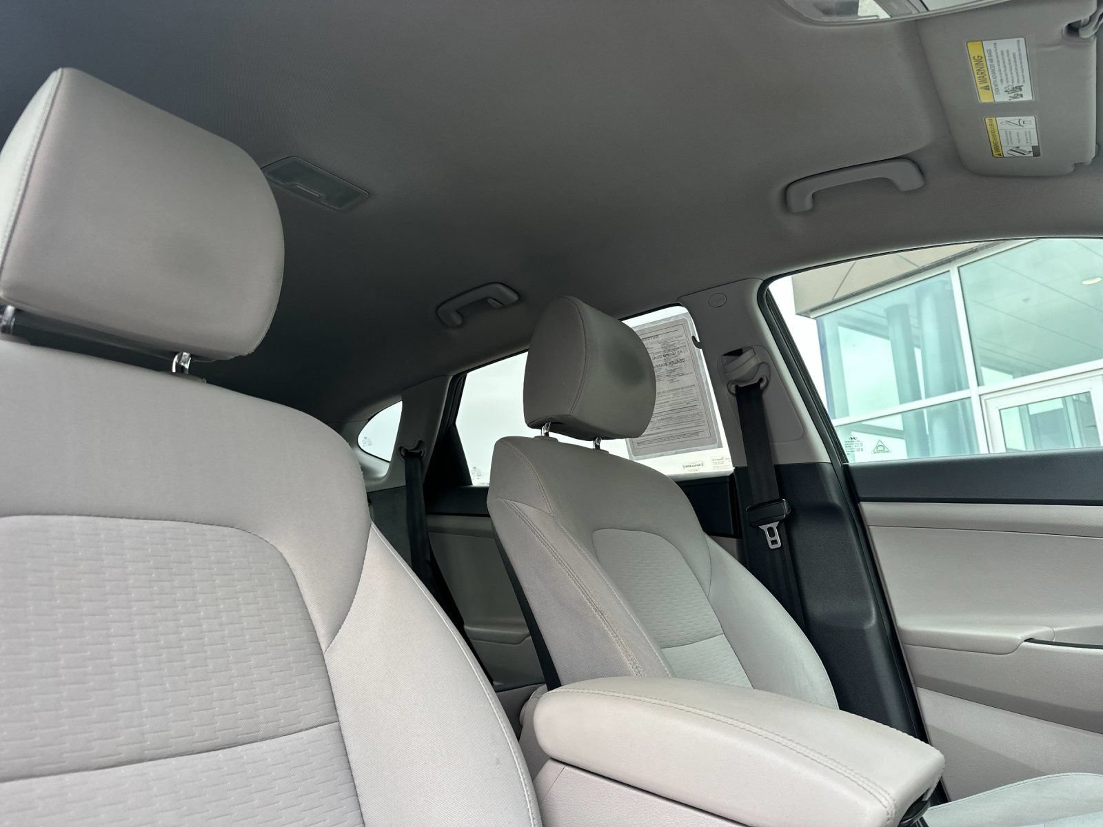 Used 2019 Hyundai Tucson Sport FWD image 18