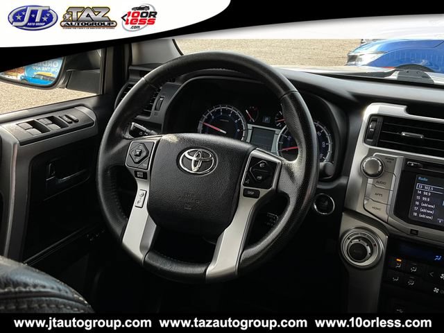 Used 2014 Toyota 4Runner Limited AWD/4WD image 18