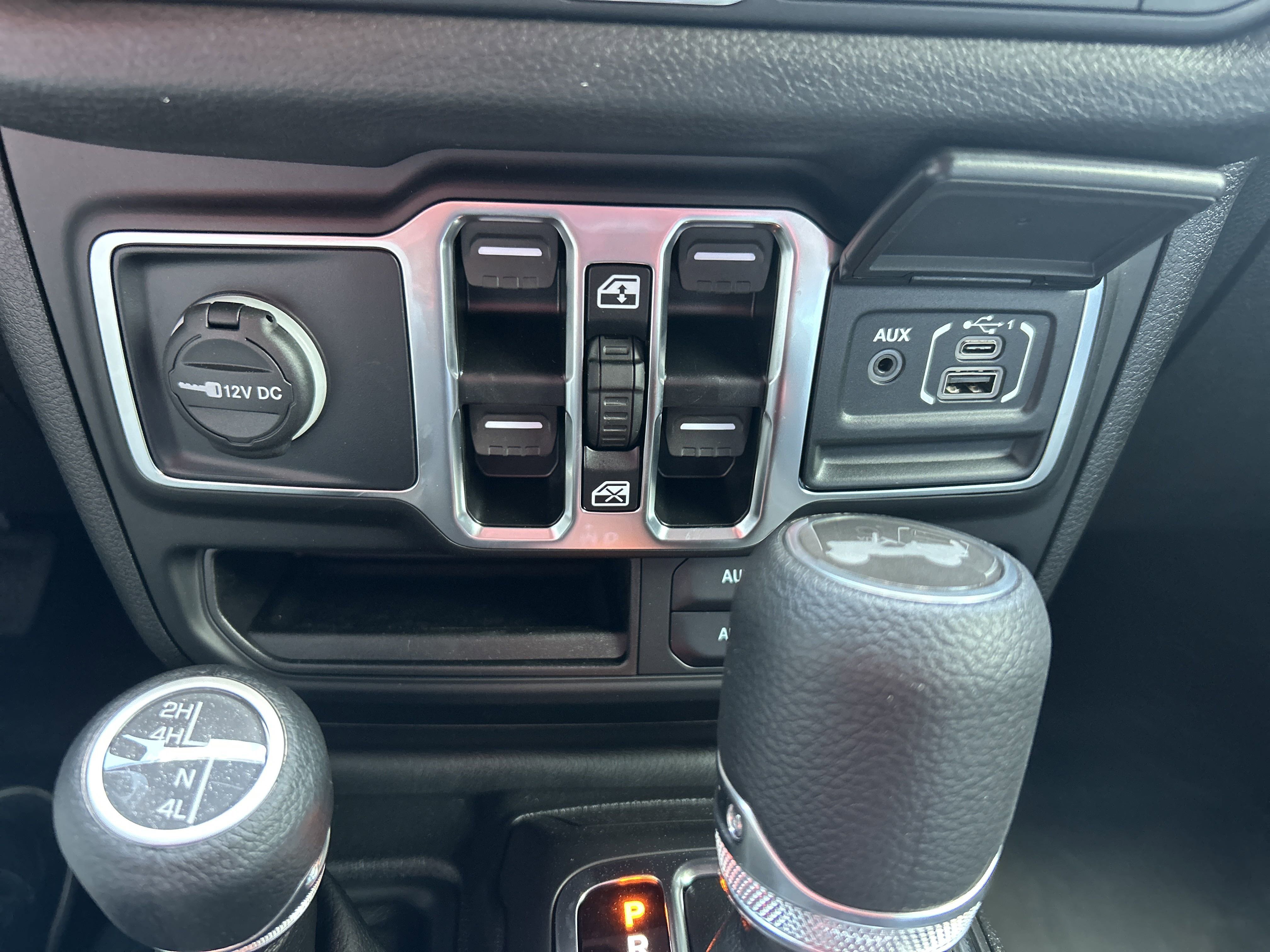 New 2025 Jeep Wrangler Sport image 26