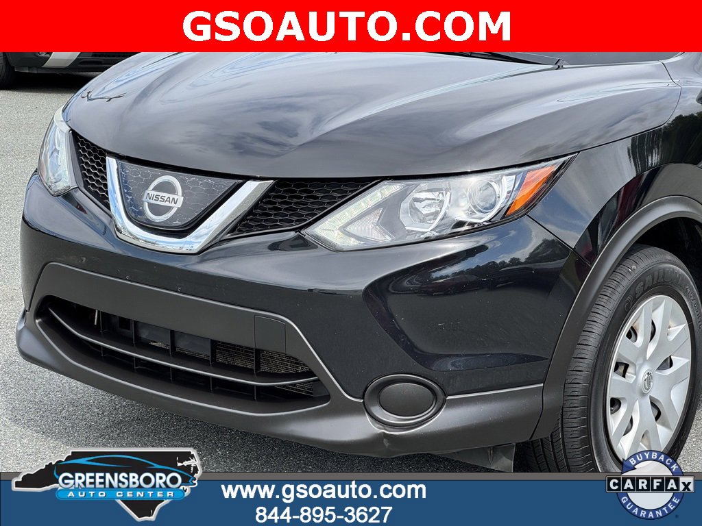 Used 2018 Nissan Rogue Sport S image 30