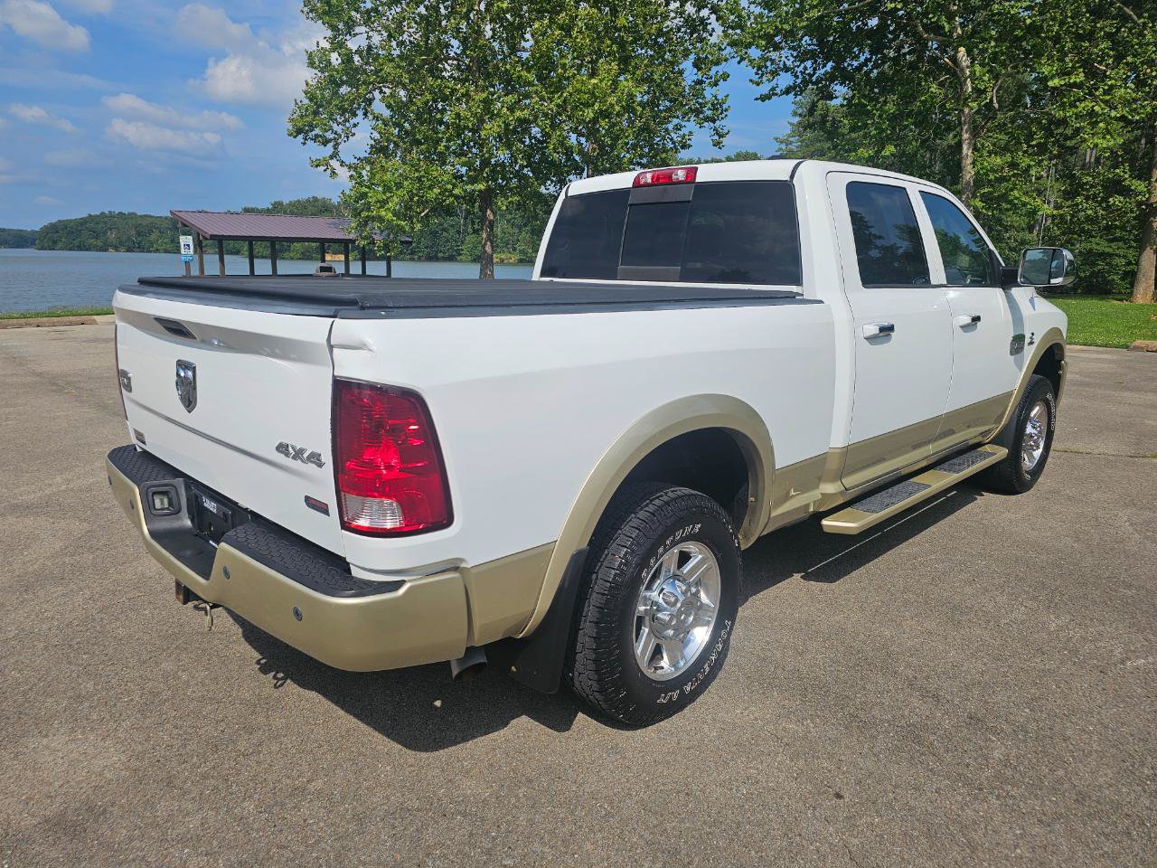 Used 2012 RAM 2500 Longhorn w/ Protection Group AWD/4WD image 5