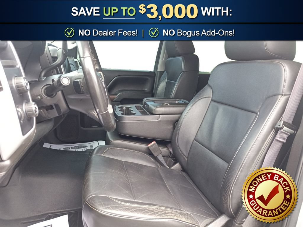 Used 2024 Chevrolet Silverado 1500 RST w/ RST All Star Premium Package AWD/4WD image 14