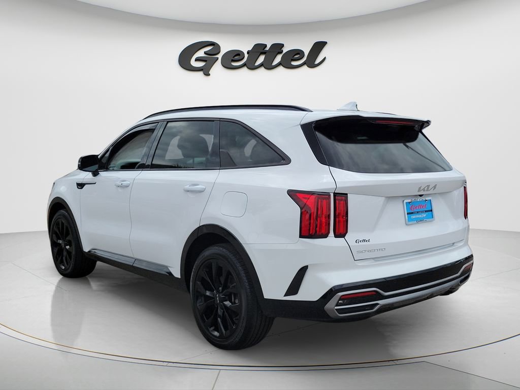 Used 2023 Kia Sorento SX image 6