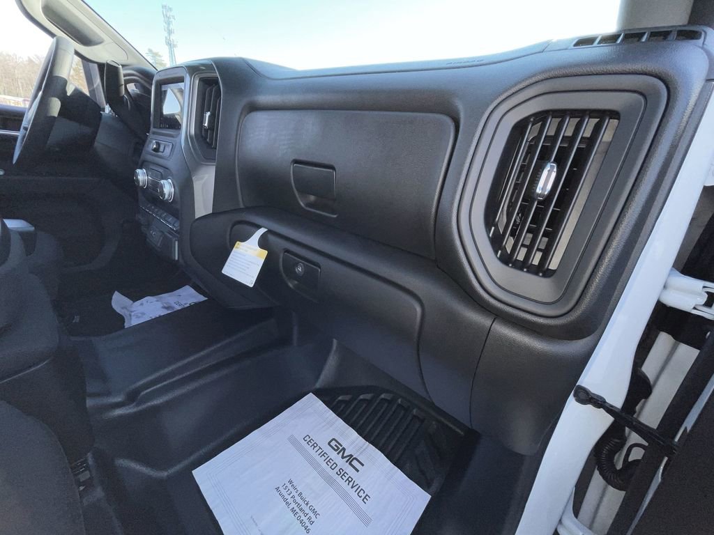 New 2026 GMC Sierra 3500 Pro w/ 1SA Pro Safety Plus Package image 35