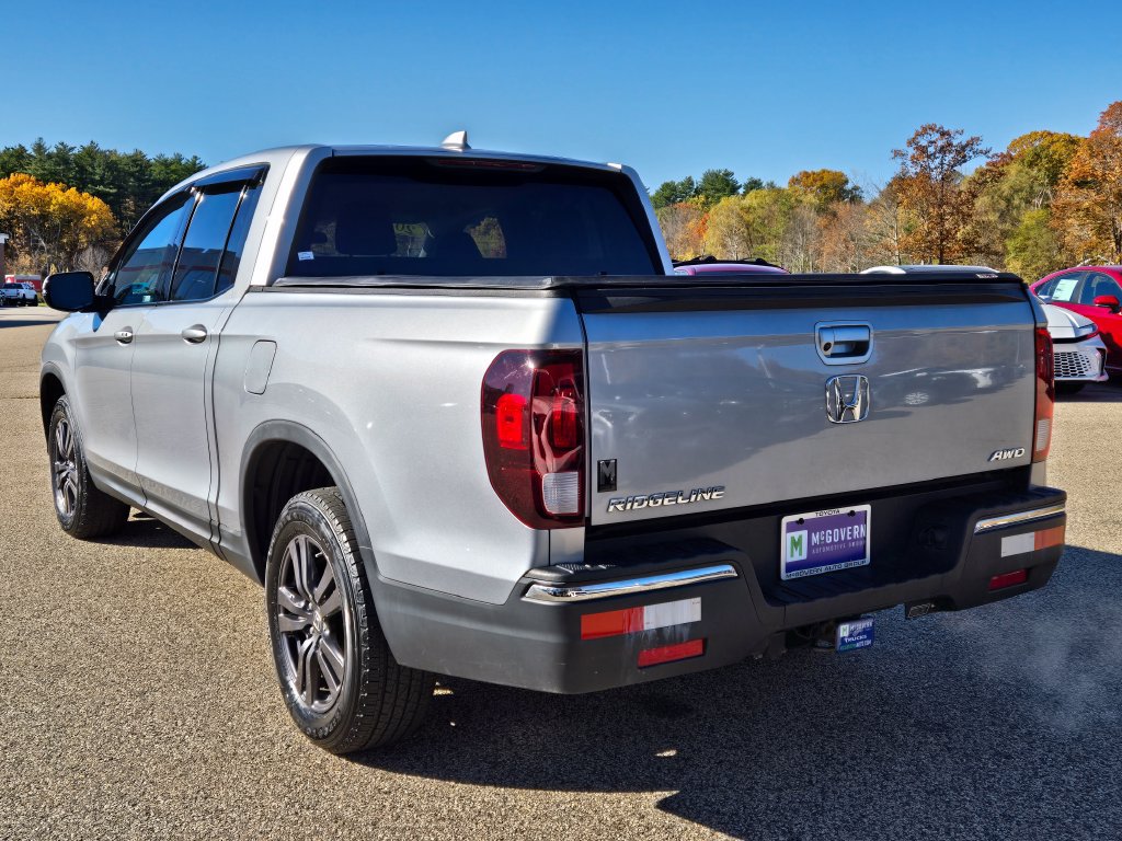 Used 2019 Honda Ridgeline Sport image 3
