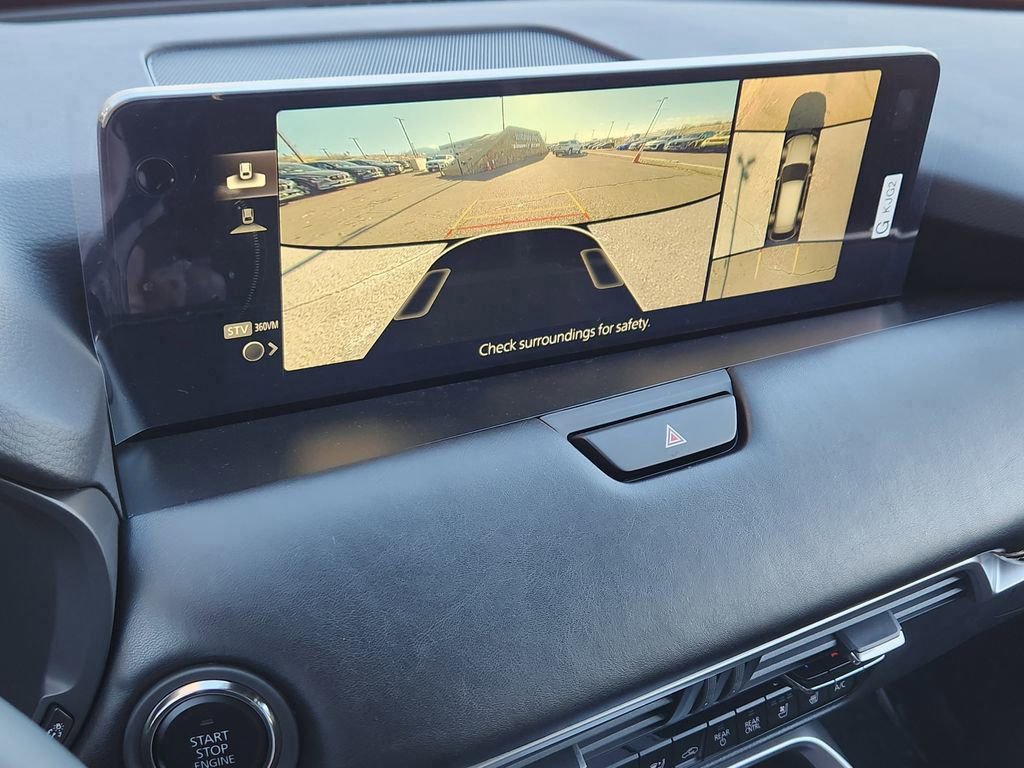 New 2026 MAZDA CX-90 3.3 Turbo S w/ Premium Package image 8