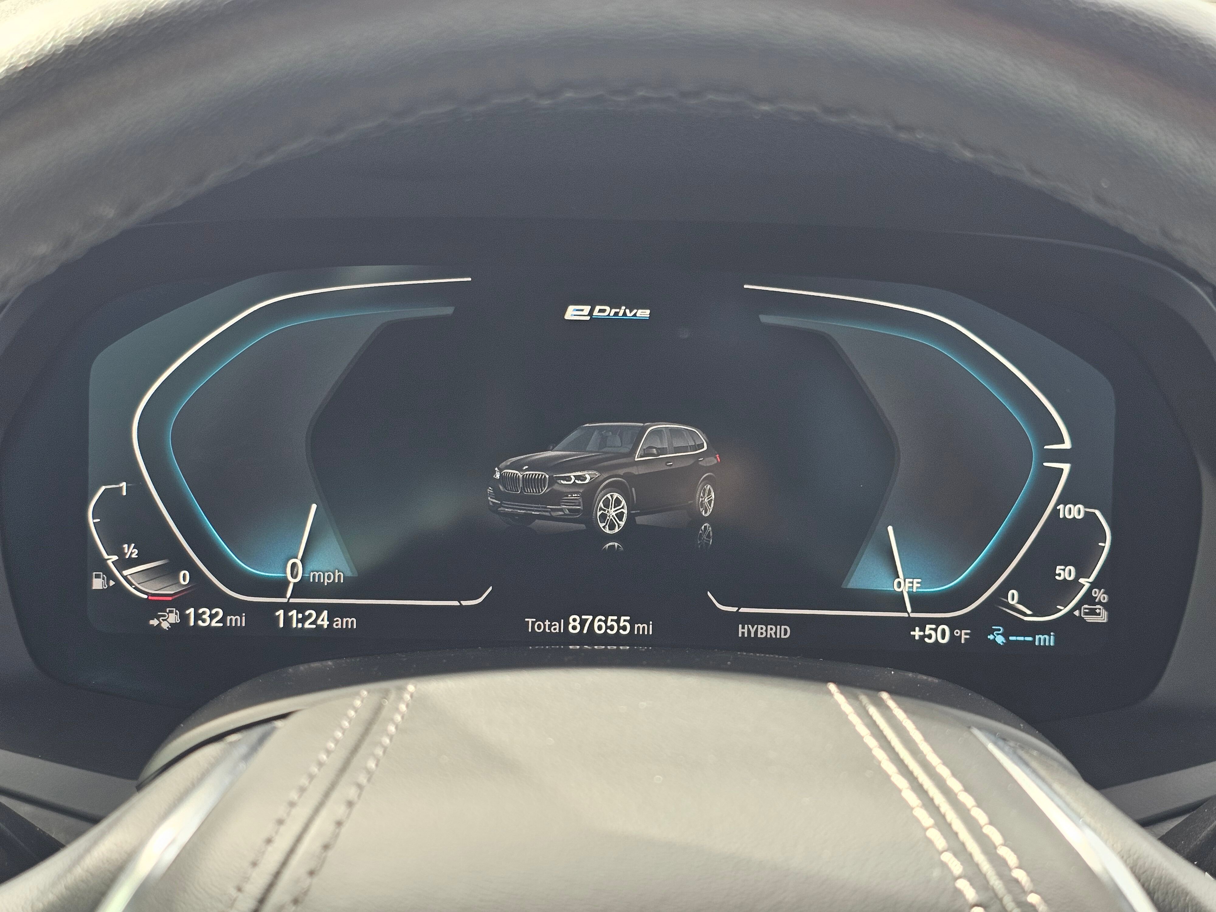 Used 2022 BMW X5 xDrive45e w/ Premium Package image 18