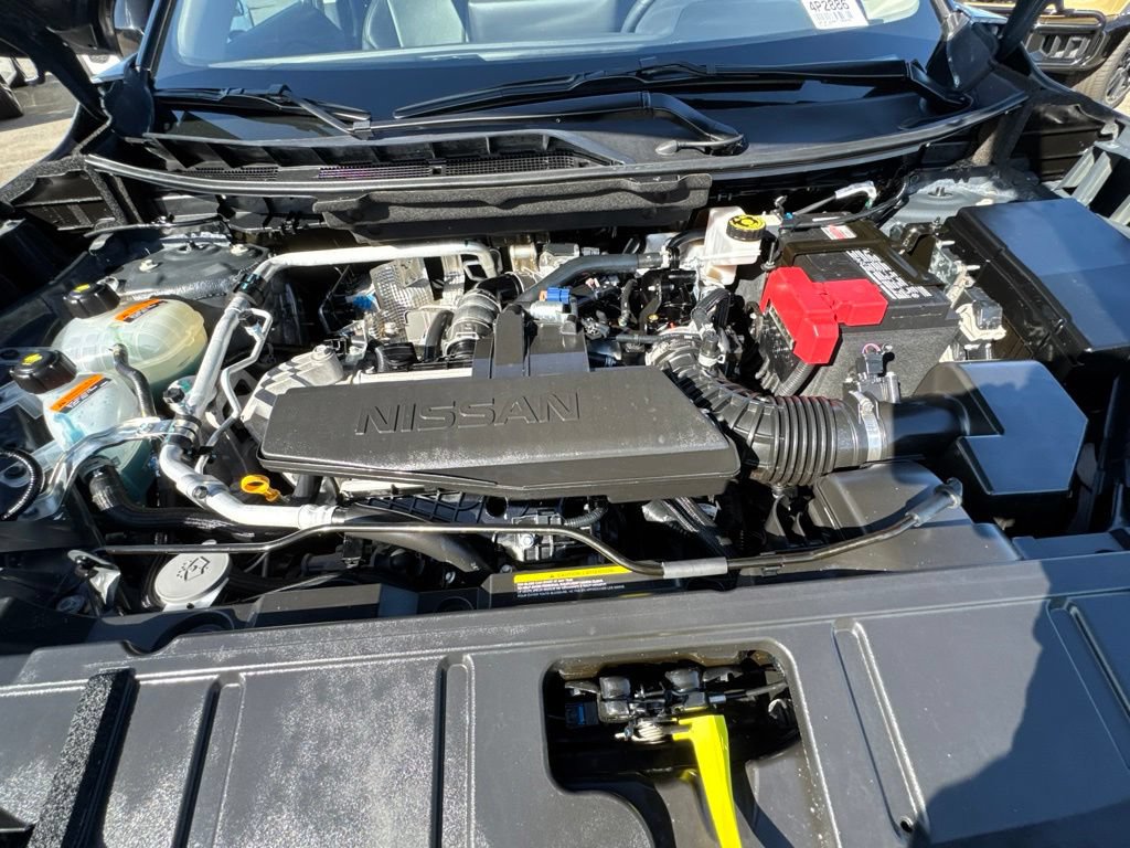 Used 2026 Nissan Rogue SL FWD image 37