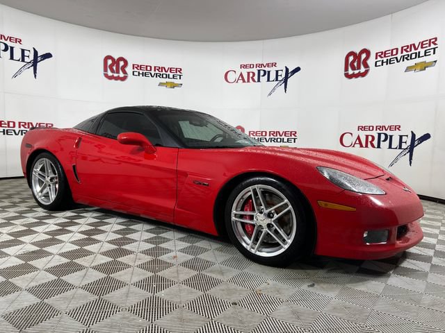 Used 2006 Chevrolet Corvette Z06 w/ Preferred Equipment Group RWD image 1