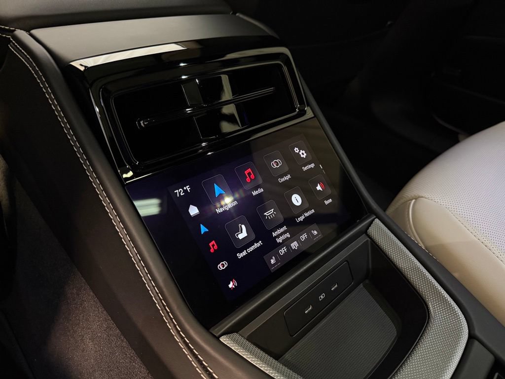Certified 2026 Porsche Panamera 4 AWD/4WD image 21