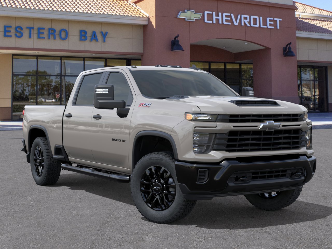 New 2026 Chevrolet Silverado 2500 Custom AWD/4WD image 31