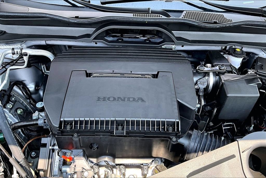 Certified 2025 Honda Pilot EX-L image 21
