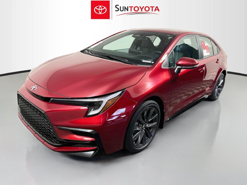 New 2027 Toyota Corolla SE FWD image 7