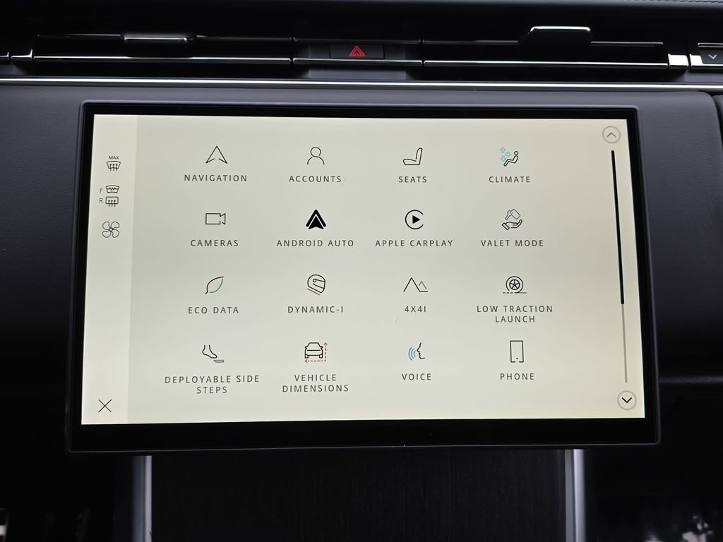 New 2025 Land Rover Range Rover Long Wheelbase SE image 21