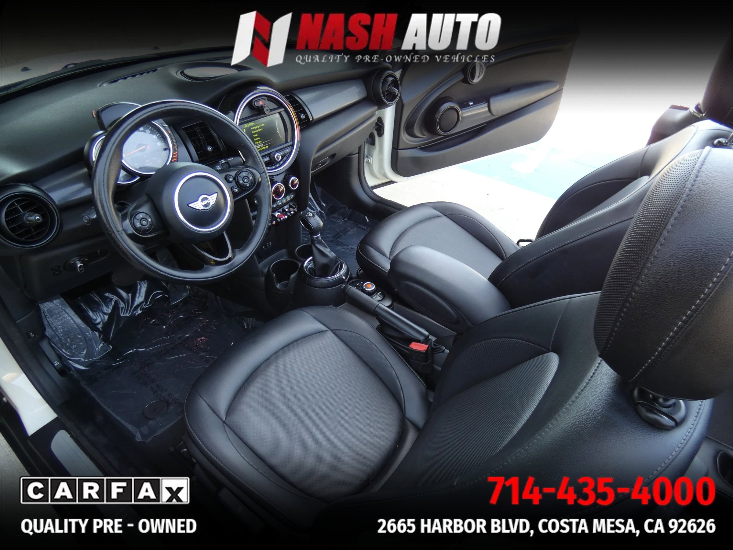 Used 2017 MINI Cooper Convertible image 36