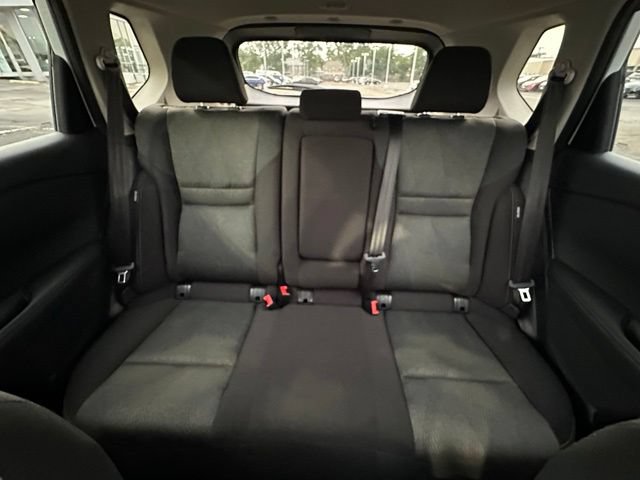 Certified 2025 Nissan Rogue SV AWD/4WD image 25