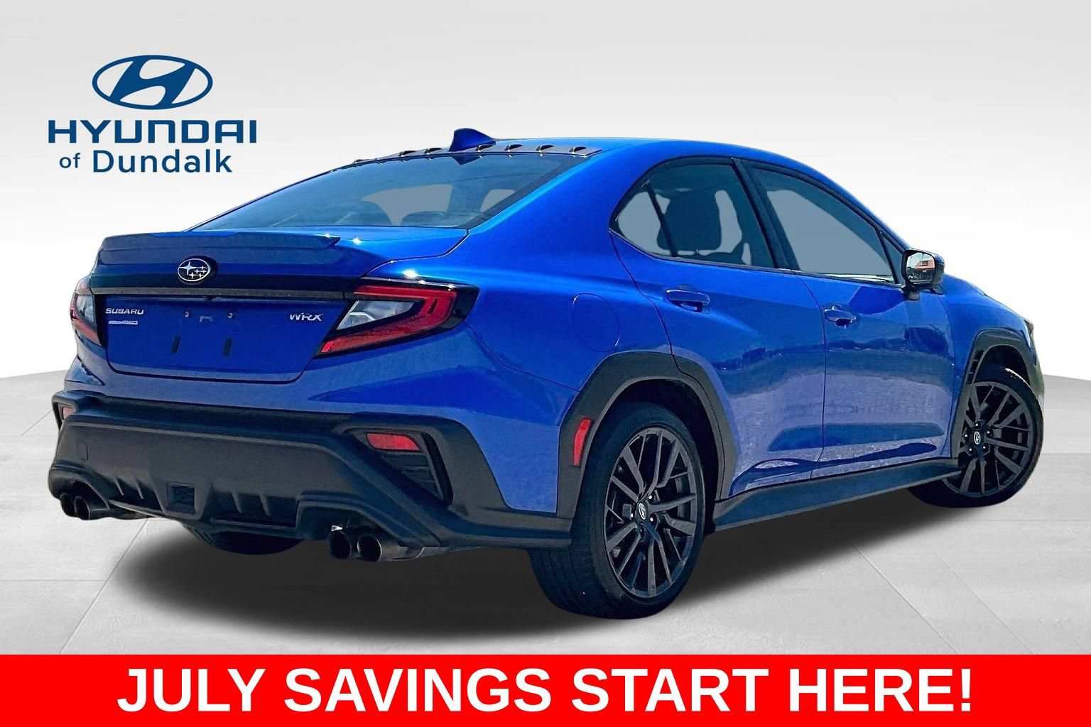 Used 2023 Subaru WRX Premium AWD/4WD image 8