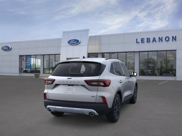 New 2023 Ford Escape SE FWD image 8
