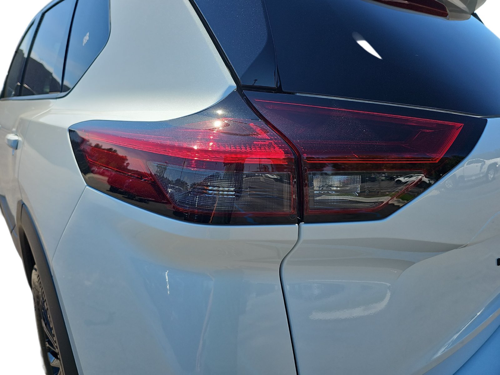 New 2027 Nissan Rogue Dark Armor FWD image 35