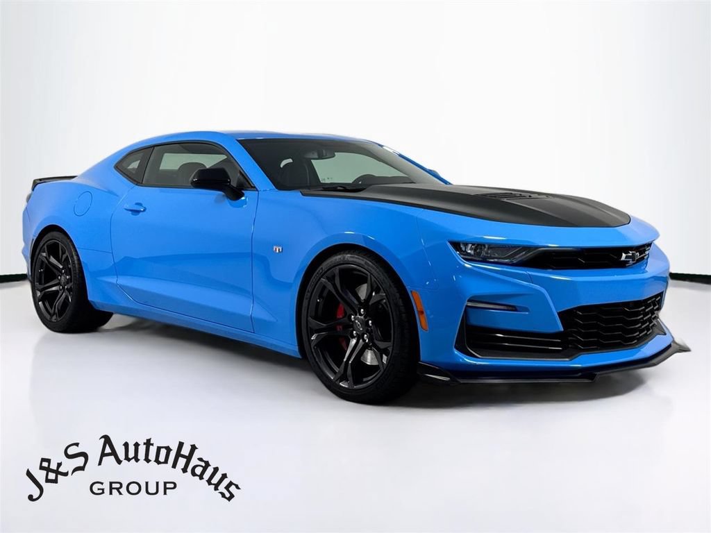 Used 2023 Chevrolet Camaro SS