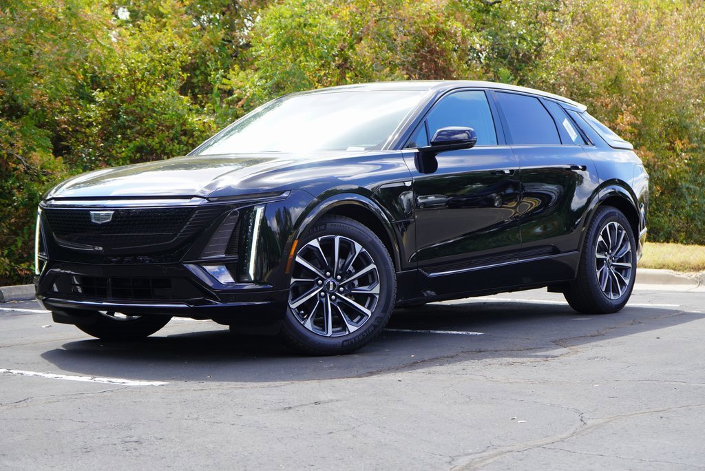 New 2026 Cadillac Lyriq Sport