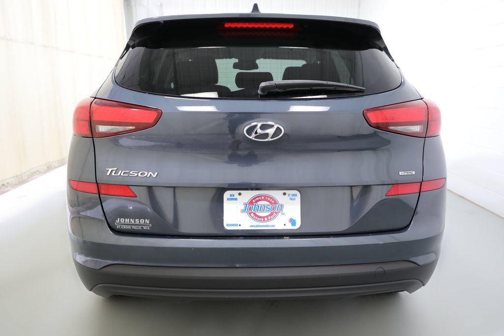 Used 2019 Hyundai Tucson Value w/ Cargo Package AWD/4WD image 18