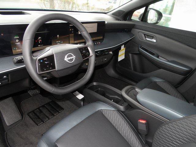 New 2026 Nissan Leaf Platinum+ w/ Cargo Package (Platinum+) image 12