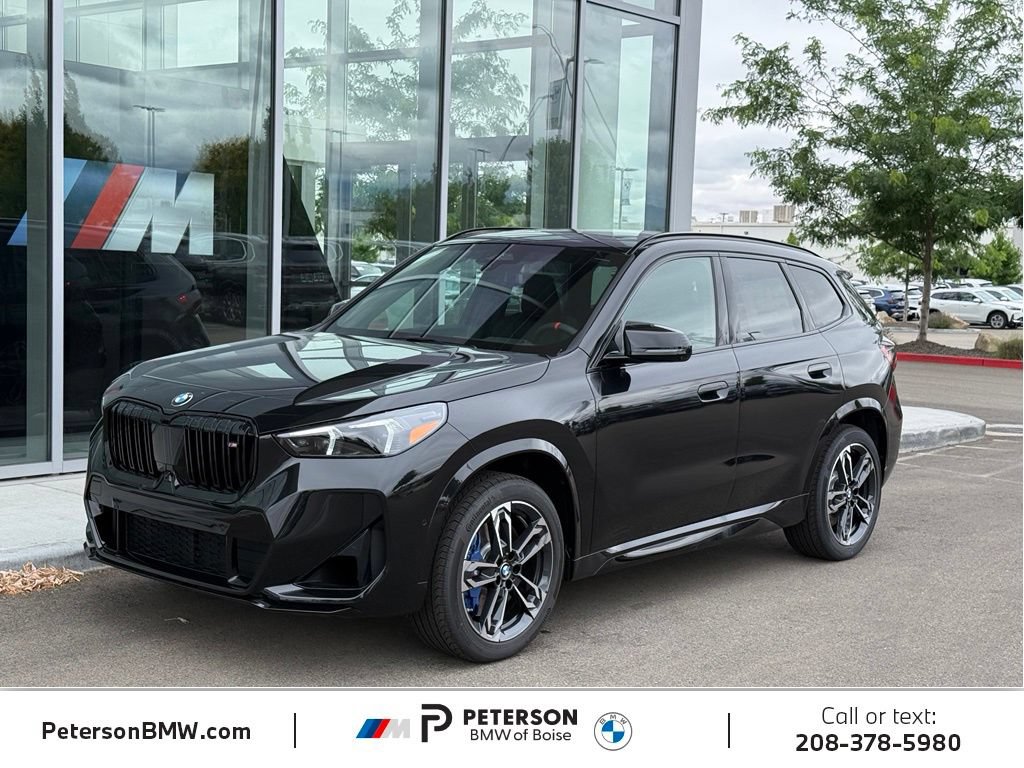 New 2026 BMW X1 M35i w/ Technology Package AWD/4WD image 1