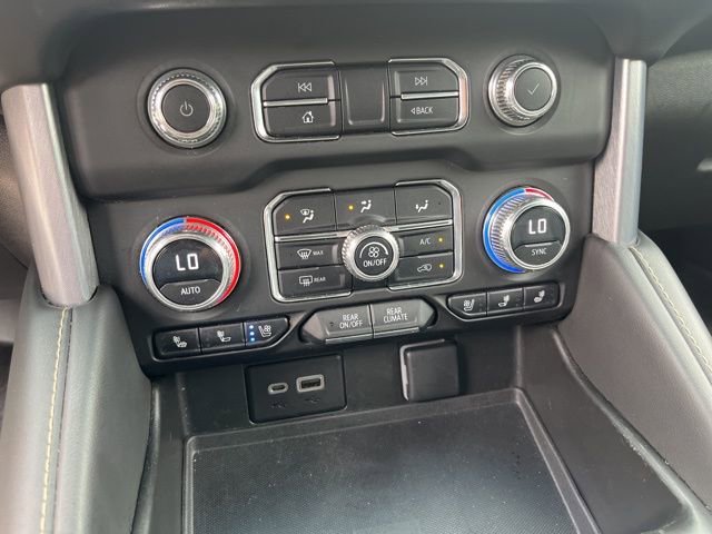 Used 2023 GMC Yukon SLT RWD image 19