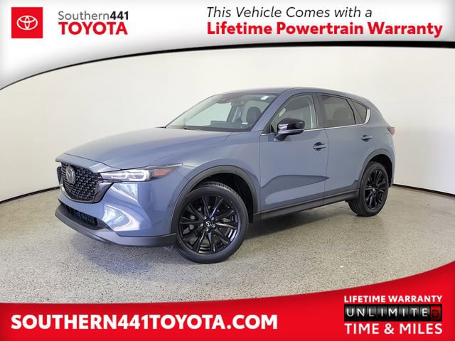Used 2024 MAZDA CX-5 Carbon Edition image 1