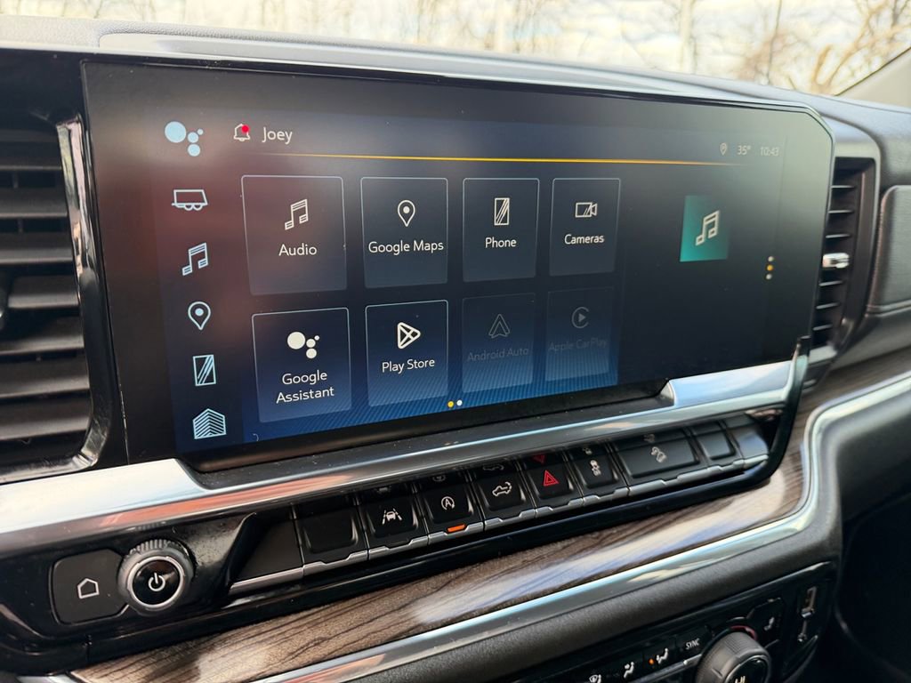 Used 2024 Chevrolet Silverado 1500 RST w/ Z71 Off-Road Package image 19