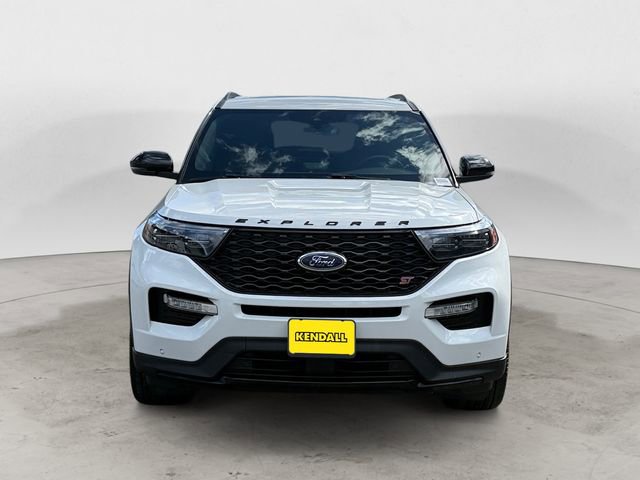 Used 2024 Ford Explorer ST w/ Technology Package AWD/4WD image 8
