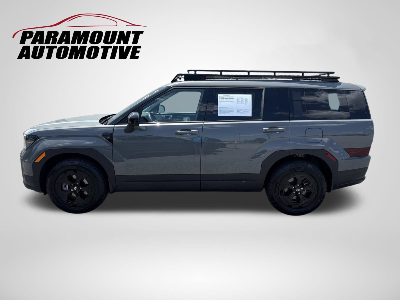 Certified 2024 Hyundai Santa Fe XRT AWD/4WD image 4