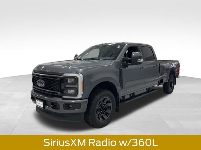 Certified 2023 Ford F250 Lariat w/ Lariat Ultimate Package image 4
