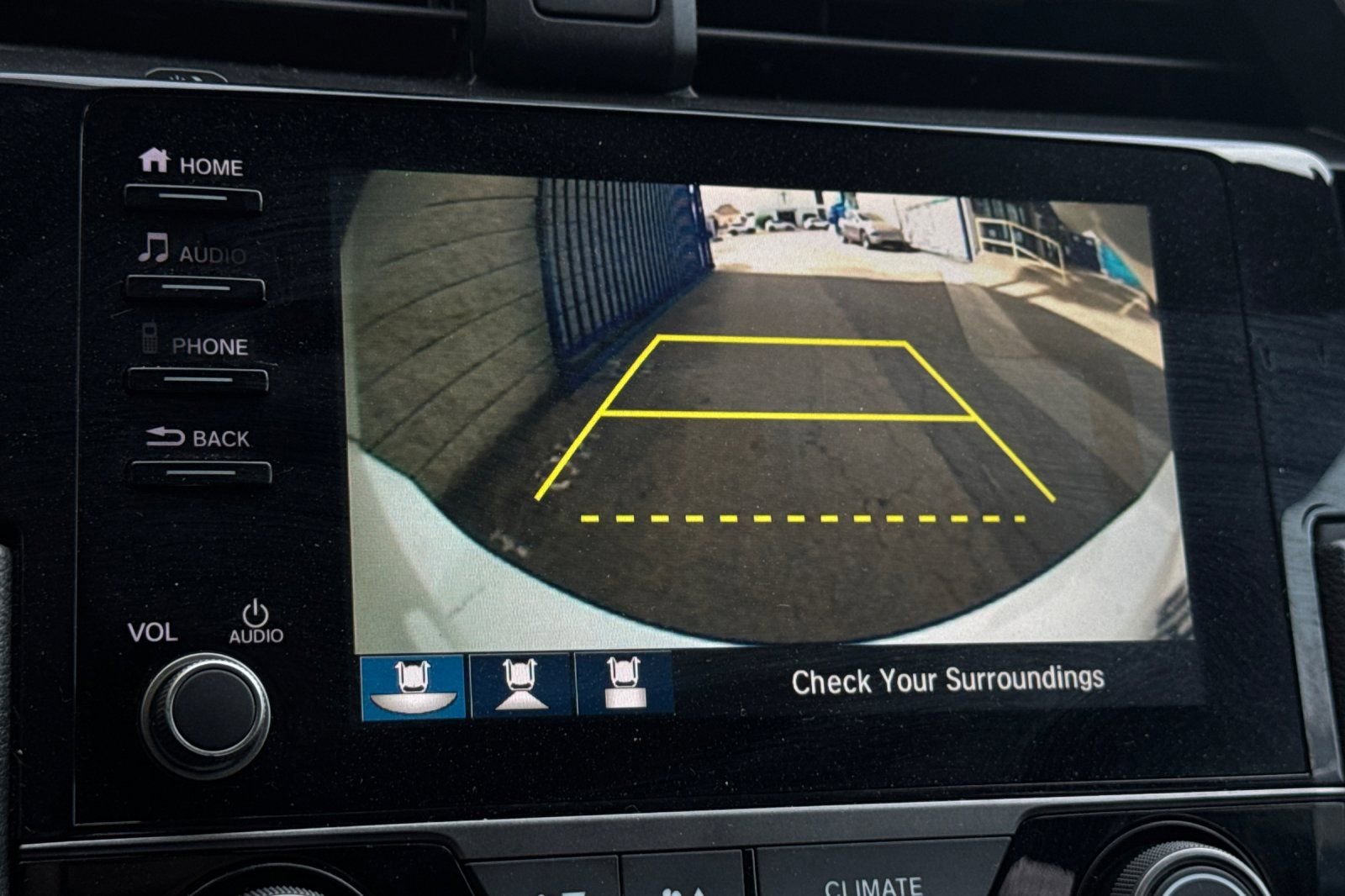 Used 2019 Honda Civic EX image 10