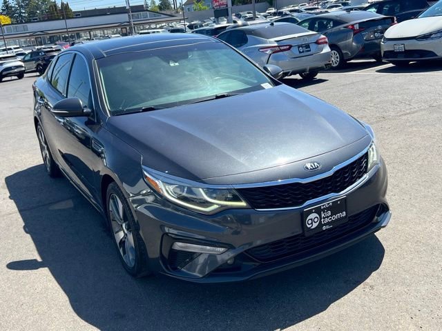 Used 2019 Kia Optima S w/ S Panoramic Sunroof Package FWD image 7