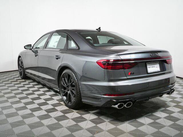 New 2026 Audi S8 AWD/4WD image 36