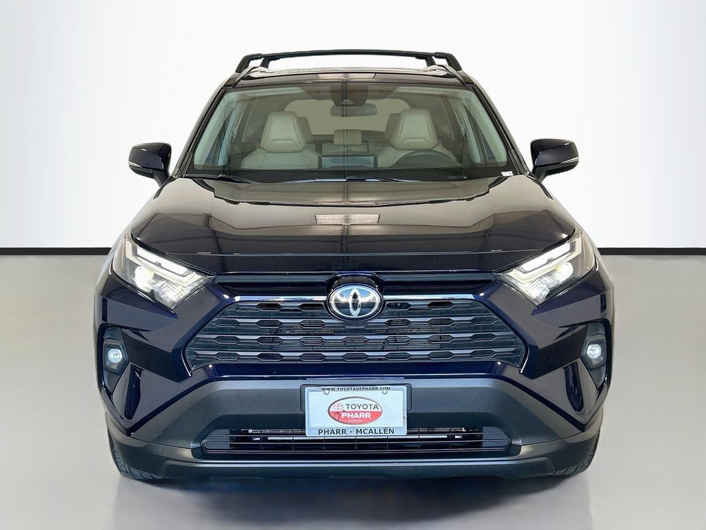 Used 2025 Toyota RAV4 XLE Premium FWD image 2