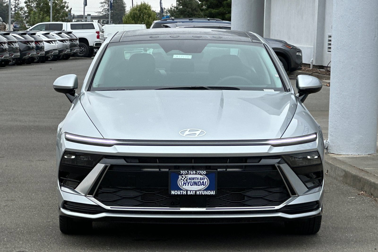 Used 2025 Hyundai Sonata SEL FWD image 9
