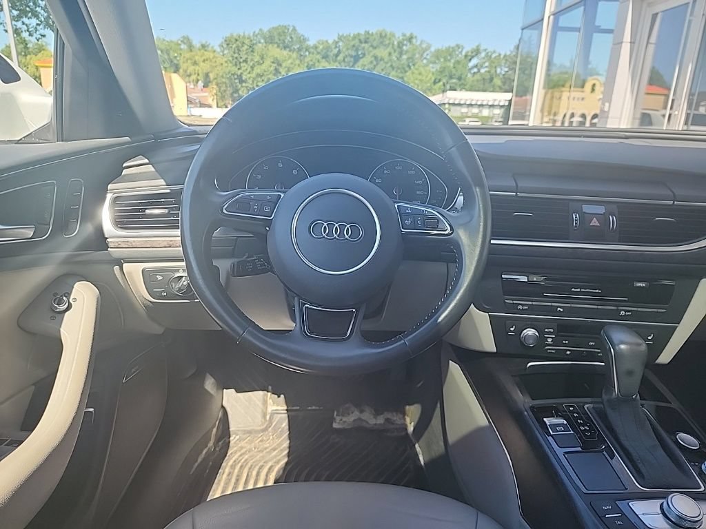 Used 2018 Audi A6 2.0T Premium Plus w/ Premium Plus Package AWD/4WD image 15