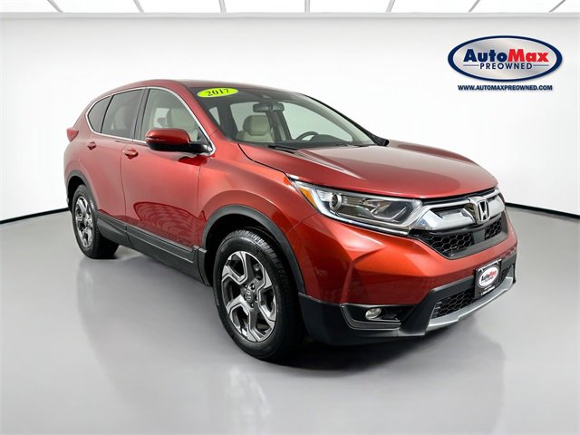 Used 2017 Honda CR-V EX-L