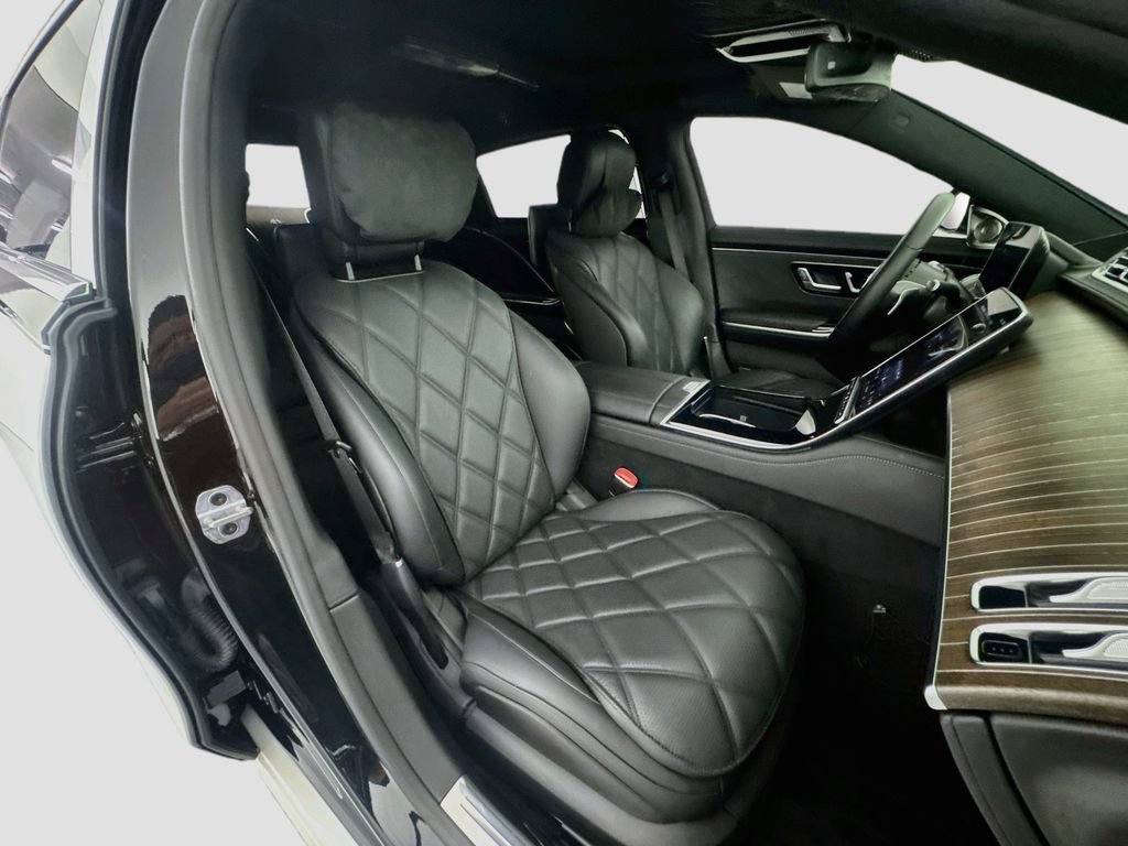 Used 2022 Mercedes-Benz Maybach S 580 4MATIC image 31